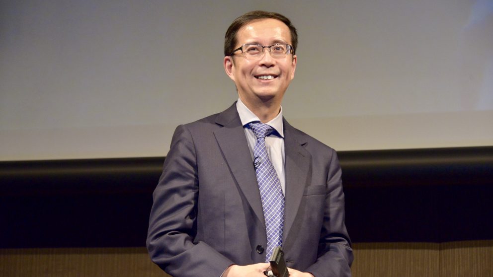 Назначен новый главный исполнительный директор Alibaba | PSM7.COM
