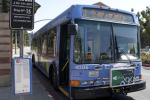 Конкурент Uber добавил в свое приложение данные об общественном транспорте