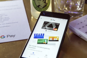 Мобильный кошелек Google Pay запущен еще в одной стране