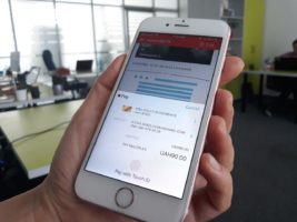 Украинцам стал доступен новый функционал Apple Pay