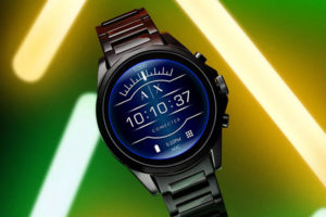 Платежи от Armani: бренд представил первые часы с NFC