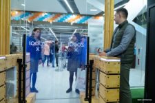 Конкурент Amazon Go: в Беларуси открылся магазин будущего