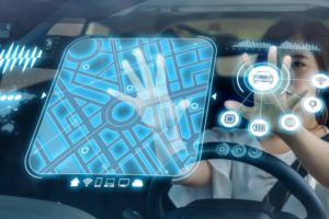 Управление автомобилем переведут на блокчейн