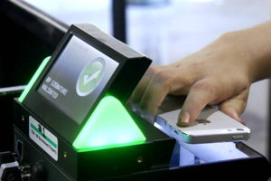 В “Борисполе” заработали электронные посадочные талоны