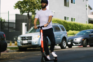 Uber добавил в приложение новый вид транспорта