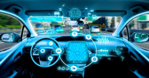 Стало известно, когда в Лондоне можно будет вызвать такси без водителя