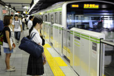 В метро Токио появятся роботы-помощники