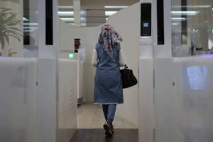 Биометрический тоннель заменит паспортный контроль в аэропорту Дубая