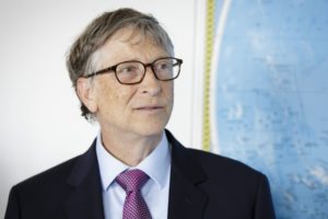 Билл Гейтс предложил ввести налог на роботов