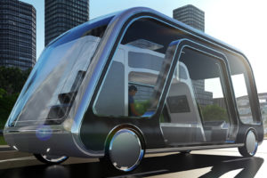 Отель на колесах: представлен роботизированный гостиничный номер