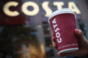 Чашки с NFC: в Британии нашли замену кредитной карте