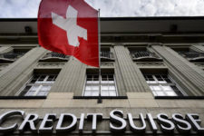 В отношении крупного швейцарского банка инициировали государственное расследование