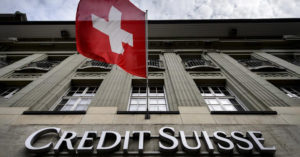 Відносно великого швейцарського банку ініціювали державне розслідування