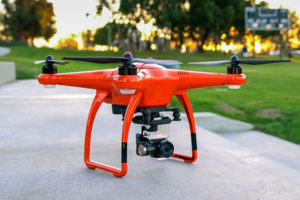 В Европе будут по-новому регулировать полеты дронов