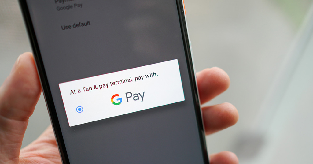 Google Pay в ОАЭ
