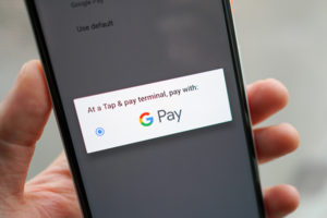 Кошелек Google Pay запущен в одной из восточных стран