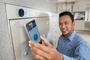 Почтовый ящик с NFC: Сингапур сделает доставку инновационной