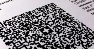 Швейцария заменит традиционные квитанции QR-кодами