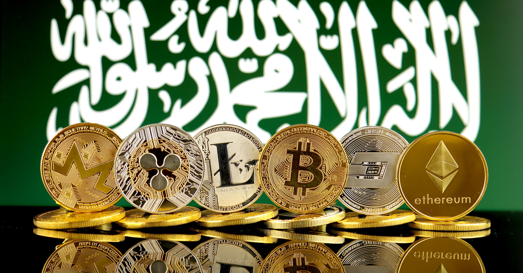 криптовалюта саудовская