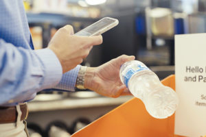 Американская сеть супермаркетов внедрила новый способ оплаты