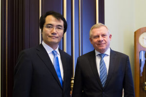 Японская платежная система планирует выйти на рынок Украины