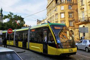 Львов объявил тендер на запуск е-билета в транспорте