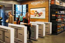 Магазины без кассиров Amazon Go появятся в аэропортах