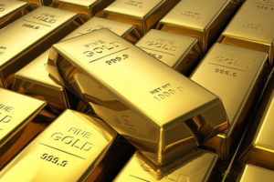 Коррупционер украл драгметаллов в размере половины золотого запаса Украины