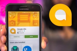 Google отказался от одного из своих мессенджеров