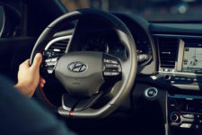 Hyundai выпустит авто, которое можно открыть отпечатком пальца