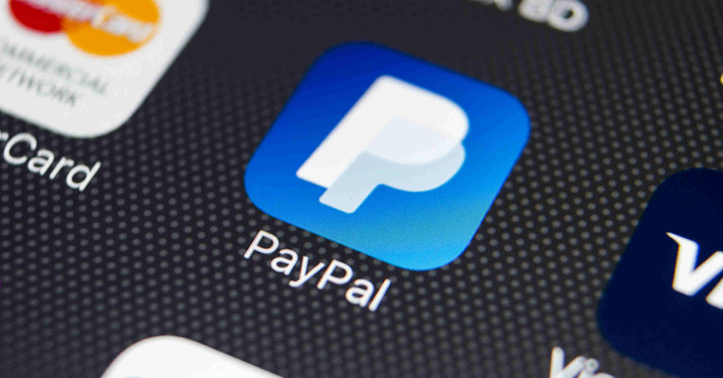 paypal токен блокчейн