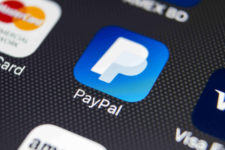 В Україні стала доступна платіжна система PayPal
