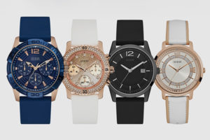 Популярный бренд одежды представил часы с опцией платежей