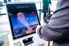 Паспортный контроль в аэропортах заменят цифровыми киосками