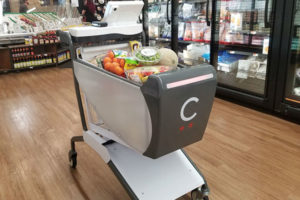 Смарт-тележка вместо кассы: в США автоматизируют супермаркеты