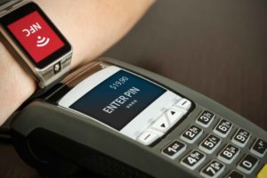 Украина заняла 4 место в мире по числу бесконтактных платежей