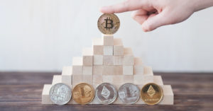 В 2018 было реализовано рекордное число криптовалютных сделок