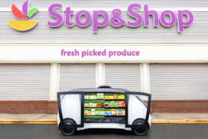 Магазин на колесах: в США модернизируют доставку продуктов