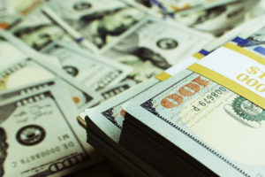 Международные резервы Украины побили очередной рекорд