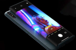 Apple представила свой вариант складного смартфона (фото)