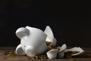 В Украине распалась еще одна банковская группа