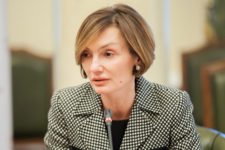 Рожкова остается при должности: суд принял решение в пользу НБУ