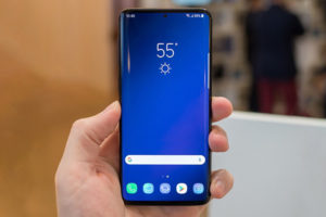 Новый флагман Samsung будет поддерживать четыре криптовалюты