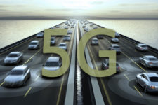 В Китае построят умную автомагистраль с поддержкой 5G