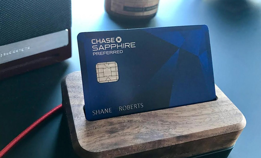 карта Chase