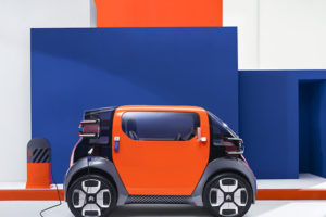 Citroen разработала автомобиль, который можно водить без прав