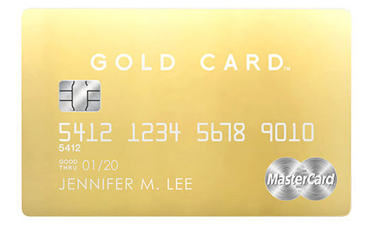 металлическая карта Mastercard