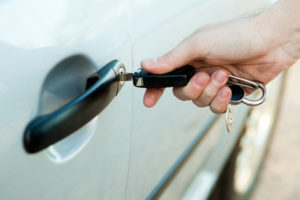 Apple разрабатывает биометрический замок для автомобилей