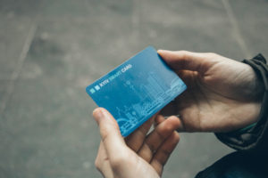 Киев оснастил весь транспорт валидаторами e-билетов