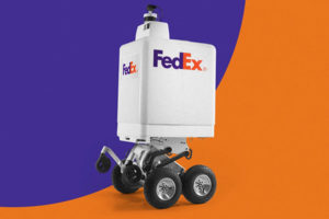 В Нью-Йорке призвали убрать роботов-курьеров с улиц города